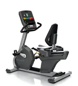 Горизонтальный тренажер Matrix Fitness R7XE VA (v.05)