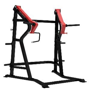Купить Нагружаемый дисками тренажер Aerofit Impulse SL7039 Жим стоя в Москве