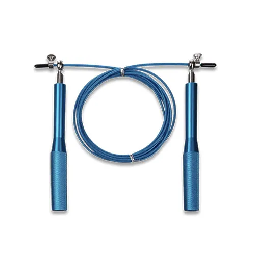 Скакалка скоростная для кроссфита с алюминиевой ручкой Hasttings Digger