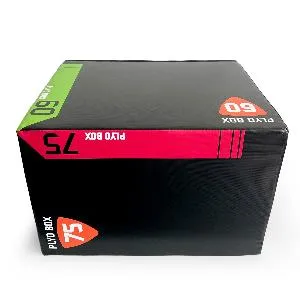 Плиобокс для прыжков универсальный Unix Fit PRO