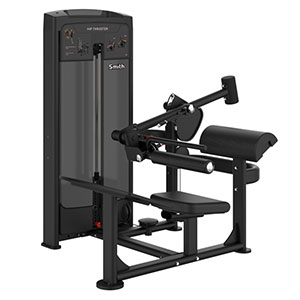 Купить Грузоблочный тренажер на нижнюю часть тела Smith Fitness Excellence RE8022 Ягодичный мост в Москве