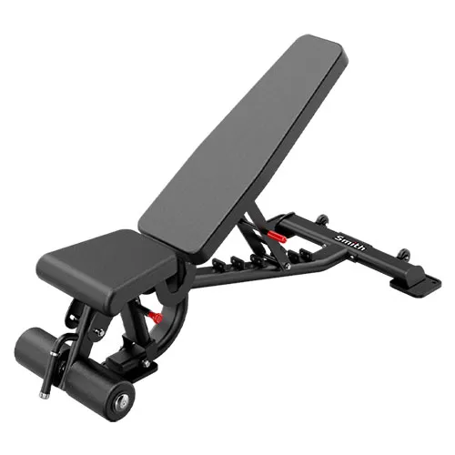 Многопозиционная скамья с упором для ног Smith Fitness Excellence BS020