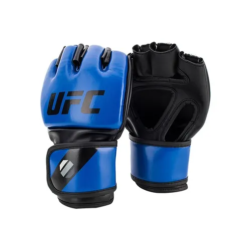 Перчатки MMA для грэпплинга UFC 5 унций синие S/M