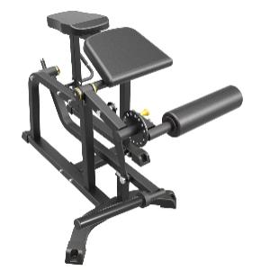 Нагружаемый дисками тренажер Aerofit Impulse IFP1604 Сгибание ног лежа