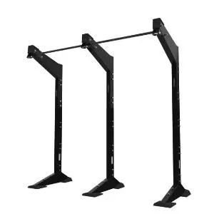 Силовая стойка 2-модульная Torque X-Create XCW-2M-07 односторонняя (чёрный)