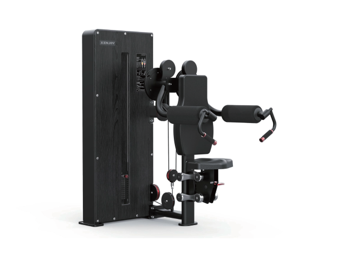 Разведение рук в стороны сидя Xenjoy Seated Lateral Raise Machine