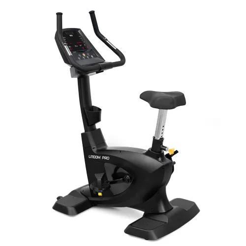 Вертикальный велотренажер Bronze Gym U1100M PRO