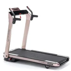 Беговая дорожка Oxygen M-CONCEPT SPORT (SOFT PINK) домашняя