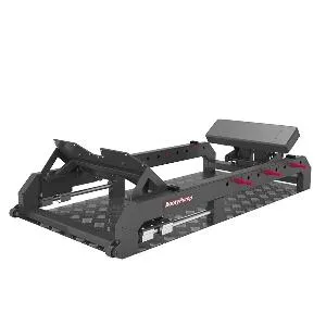 Ягодичный мостик со штангой SHUA BOOTY PUMP