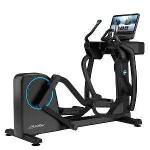 Эллиптический тренажер Life Fitness Symbio (кросс-тренажёр с регулируемым углом наклона)