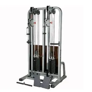 Сдвоенная блочная стойка DAP Body Solid PROCLUB SDC-2000G