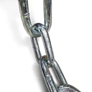 Цепь тренировочная стальная Livepro LP8089-05