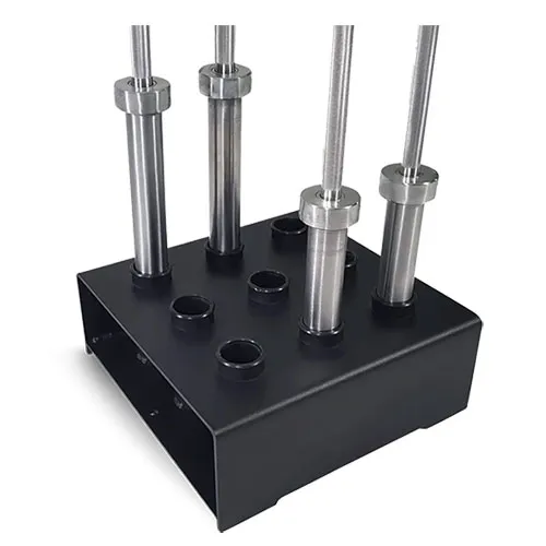 Стойка для вертикального хранения грифов (9 шт.) Hasttings Digger HD71M1D