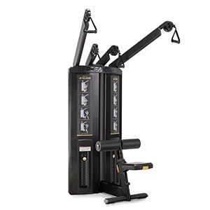 Купить Грузоблочный тренажер на верхнюю часть тела Freemotion Fitness Genesis™ DS GD502 Тяга сверху в Москве