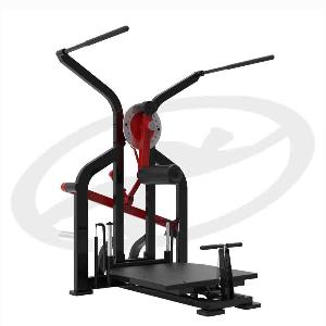 Нагружаемый дисками тренажер Oxide Fitness H025 мульти хип