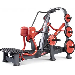 Нагружаемый дисками тренажер Panatta FreeWeight Special 1FW099