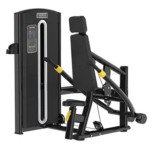 Трицепс-машина Bronze Gym M05-007