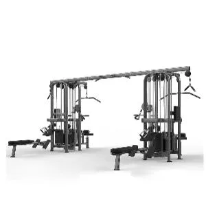 Силовая станция 8-сторонняя Realleader FM-1007