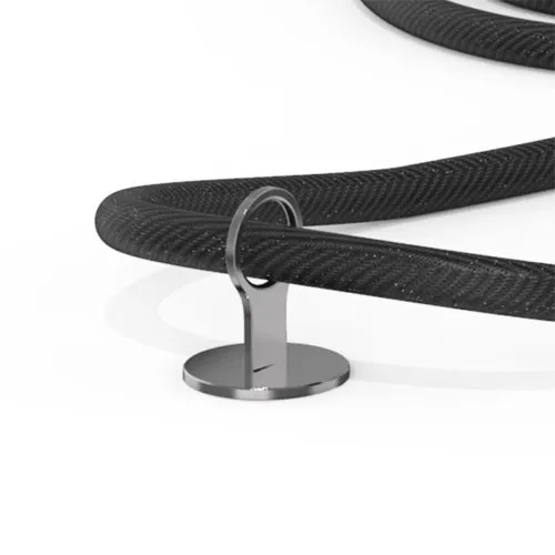 Уличный комплекс MyEquilibria Ушко для крепления каната Battle Rope loop