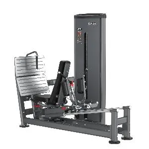 Жим ногами сидя/лёжа Smith Fitness Excellence DA040B стек 125 кг