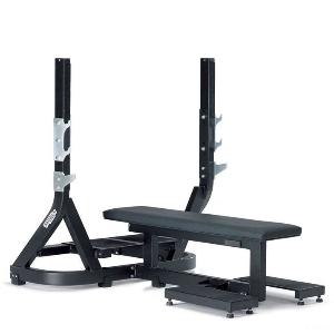 Скамья для жима лёжа Olympic Flat Bench Pure