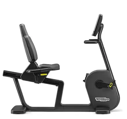 Велотренажер Technogym Excite Recline Live 700