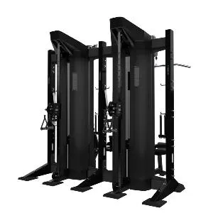 2-модульная двусторонняя стойка X-Select комплект X1 Torque X-Create XCXS2SC-2M-X1-07 (чёрный)