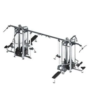 Силовая станция 8-сторонняя Protrain V8-600С (без защитного кожуха)