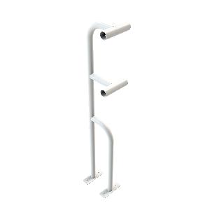 Купить Original FitTools Опора для станка хореографического двухрядного напольного (промежуточная) в Москве