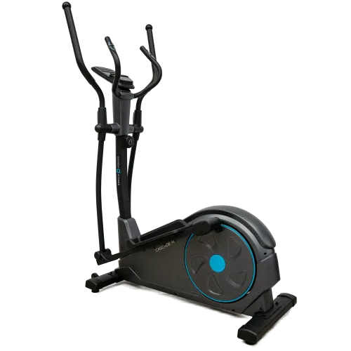 Эллиптический тренажер домашний OXYGEN FITNESS CASCADE M