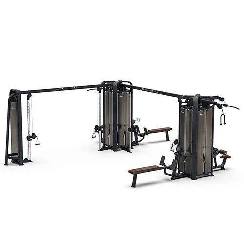 Мультистанция 9-ти стековая Intenza CMS-COM5