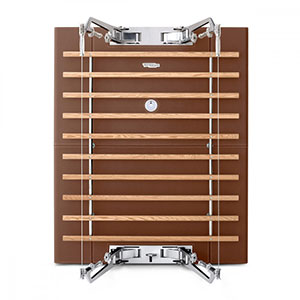 Купить Многофункциональный комплекс Technogym Kinesis Personal Heritage Leather Gold Brown в Москве