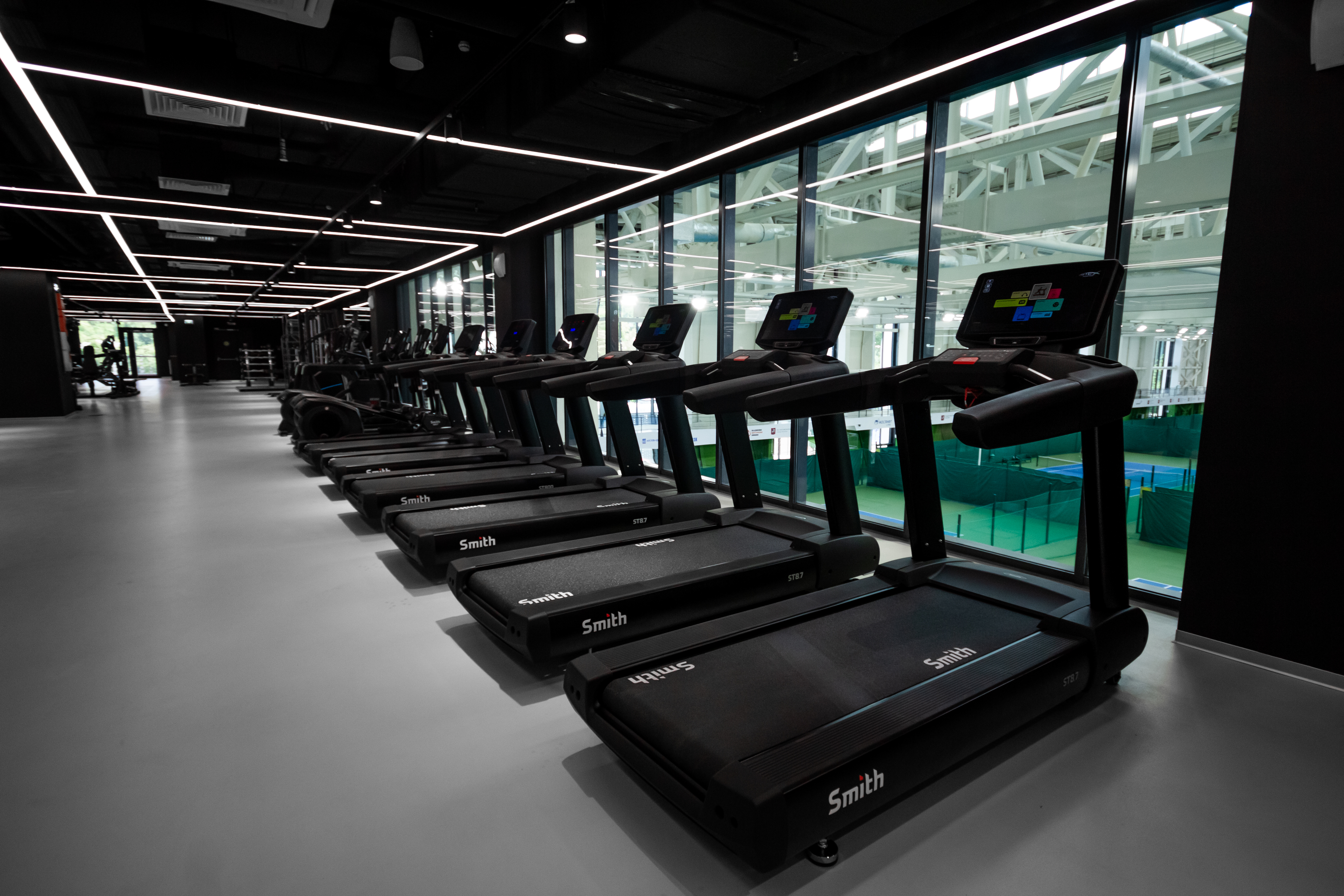 Беговая дорожка Smith Fitness Excellence ST8.7 (ST870)