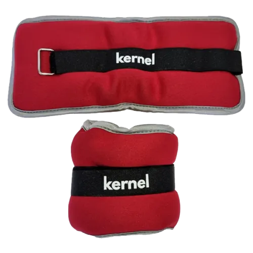 Набор утяжелителей универсальных KERNEL пара по 1 кг WW010-2