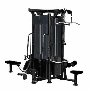 Мультистанция Aerofit Impulse IT9527 4-х Стековая мультистанция