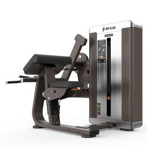 Купить Грузоблочный тренажер на верхнюю часть тела SHUA Biceps/Triceps dual SH-G8815 Бицепс/Трицепс сидя  в Москве