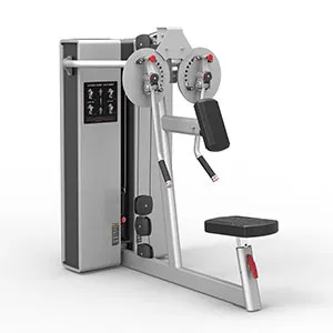 Дельтовидные сидя Kraft Fitness KFXDT