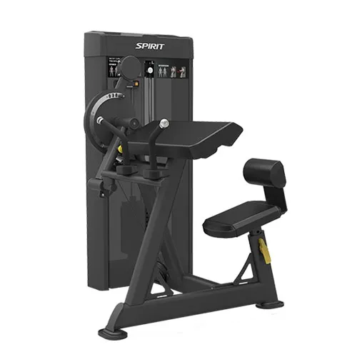 Бицепс / трицепс сидя Spirit Fitness SP-4607