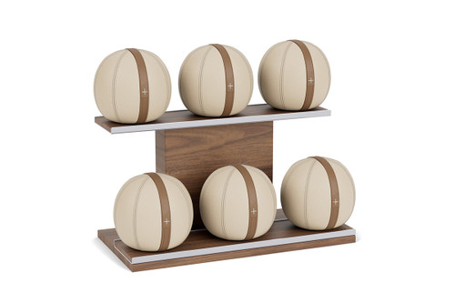 Набор медболов с вертикальной стойкой Pent MOXA VERTICAL Power