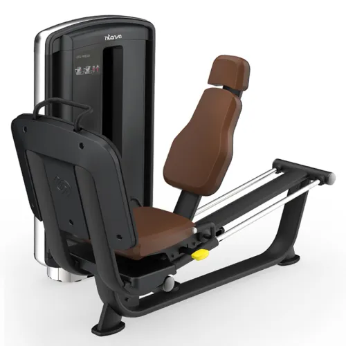 Жим ногами INTENZA DL-07