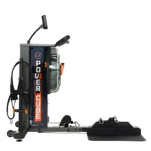 Гребной тренажер First Degree Fitness FluidPowerCUBE™ Grey