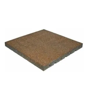 Покрытие из резиновой крошки Quality Life SAFETYPLAY ECONOMY 15 мм - без подложки