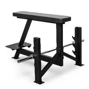 Скамья для тяги штанги лёжа Bronze Gym PARTNER AL-308