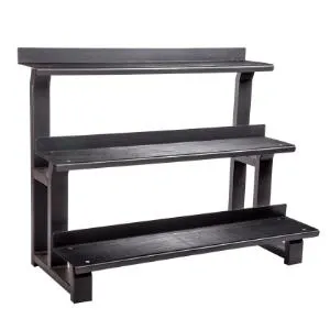 Стойка для гирь трёхъярусная Original FitTools