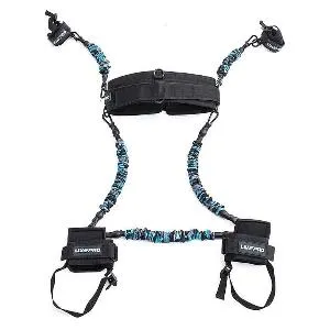 Эспандер эластичный Combat Trainer Livepro LP8425