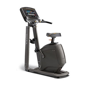 Купить Вертикальный велотренажер Matrix Fitness U50XER в Москве