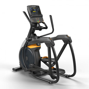 Купить Эллиптический тренажер Matrix Fitness Performance Premium LED Ascent Trainer в Москве