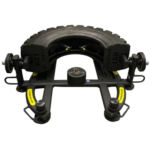 Кантовка покрышки Ab Coaster Tire Flip 180