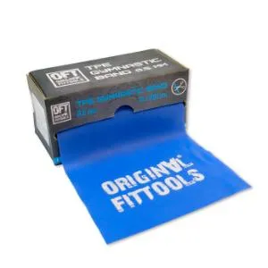 Эспандер ленточный Original FitTools TPE 6000х150х0.5 мм