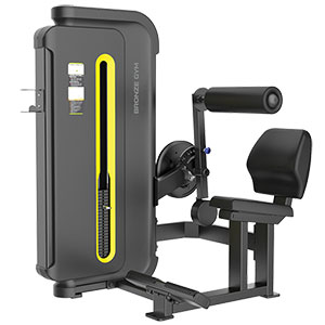 Грузоблочный тренажер Bronze Gym BW-3073 Пресс-машина